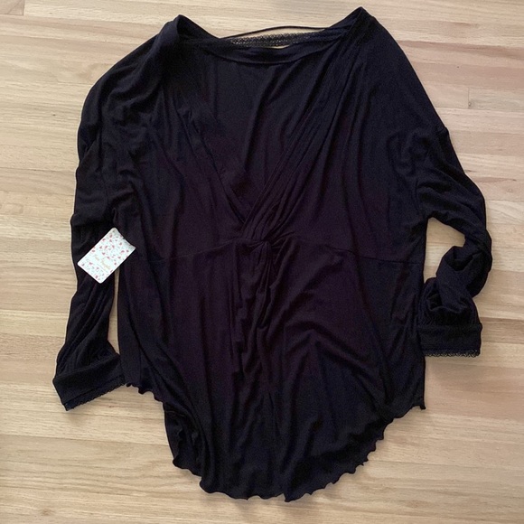 Free People Shimmy Shake Low Cut Back - Picture 7 of 9